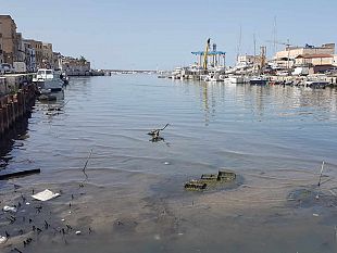 video-mazara-il-porto-canale-e-un-disastro-amarezza-degli-operatori-novita-in-arrivo