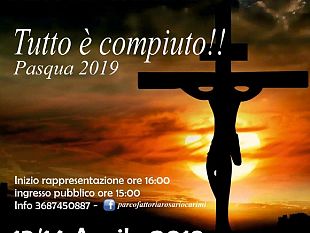 rinviata-a-domani-la-rappresentazione-sacra-tutto-e-compiuto-al-parco-carimi