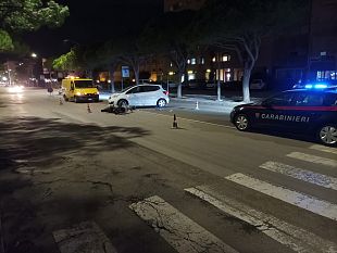 trapani-incidente-in-via-virgilio-ferito-un-giovane