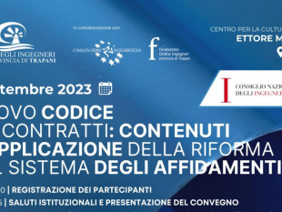 erice-convegno-dedicato-al-nuovo-codice-dei-contratti