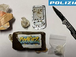 alt-ignorato-e-hashish-in-auto-la-polizia-arresta-un-giovane-mazarese-a-strasatti
