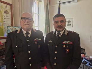 alcamo-va-in-pensione-il-luogotenente-lo-faro-quasi-40-anni-in-servizio-alla-locale-stazione-dellarma