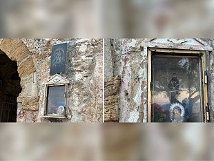 mistero-a-trapani-statua-di-san-francesco-di-paola-sparisce-e-poi-ricompare