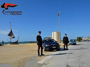 mazara-i-carabinieri-intensificano-controlli-del-territorio-5-denunce-e-17-sanzionati