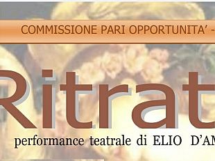 ritratti-performance-teatrale-di-elio-damico