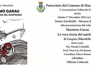 a-mazara-la-presentazione-del-libro-massimo-garaula-vera-storia-del-naufragio