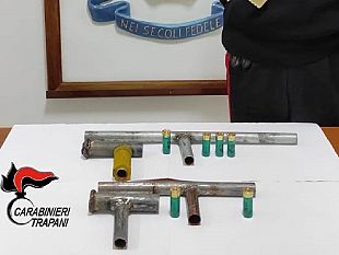 mazara/mazara-arrestato-romeno-che-deteneva-abusivamente-armi
