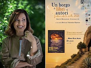 un-borgo-di-libri-ed-autori-maria-elisa-aloisi-apre-le-letture-sotto-le-stelle-di-custonaci