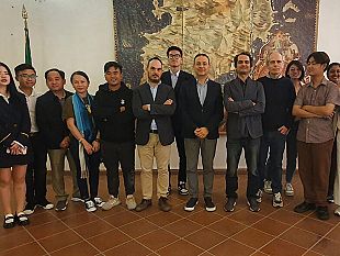 mazara-il-sindaco-quinci-incontra-studenti-e-dottorandi-della-tactual-training