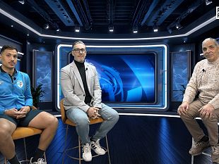 primanews-30-marzo-ospiti-il-presidente-del-futsal-mazara-filippo-maggio-e-il-capitano-felipe-alves