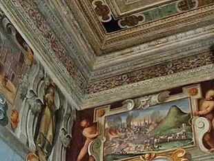 termini-imerese-a-rischio-gli-affreschi-della-cammara-picta-del-palazzo-comunale