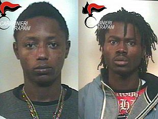 alcamo-carabinieri-arrestano-2-richiedenti-asilo-per-spaccio-di-droga