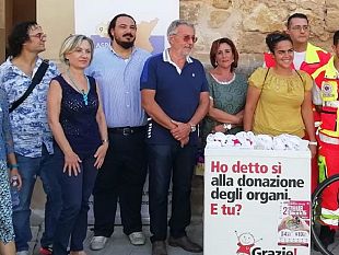 asp-trapani-la-donazione-di-organi-fa-tappa-a-castelvetrano-col-tour-un-dono-per-la-vita