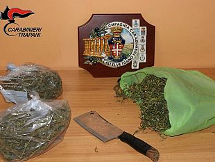 castelvetrano-carabinieri-intervengono-per-una-lite-e-rinvengono-droga-un-arresto