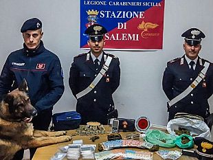 percepiva-il-reddito-di-cittadinanza-e-spacciava-droga-arrestato-dai-carabinieri-di-salemi