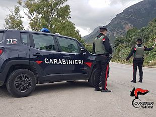 trapani/castellammare-spaccio-di-droga-ed-estorsione-misure-cautelari-per-20-persone