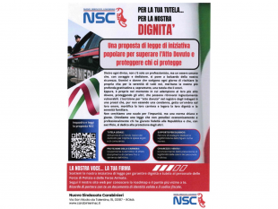 disponibili-a-marsala-i-moduli-per-la-raccolta-firme-del-nuovo-sindacato-carabinieri