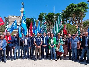 trapani/cgil-cisl-uil-trapani-un-piano-strategico-per-la-sicurezza-dei-lavoratori-del-territorio
