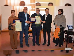 mazara-conferito-a-vito-errera-e-antonia-russo-il-premio-di-dipendenti-dellanno