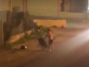 marsala-aggredisce-donna-in-strada-ed-un-automobilista-giunge-in-soccorso