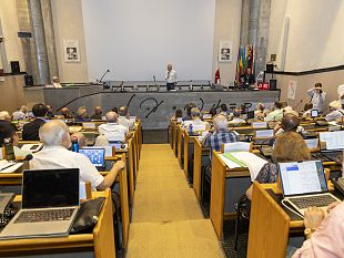 erice-inaugurata-la-58a-edizione-sessione-degli-international-seminars-on-planetary-emergencies