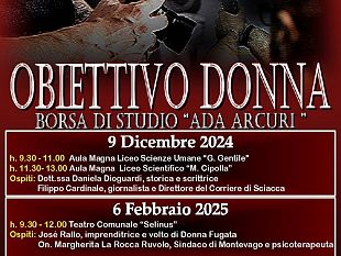 il-polo-liceale-di-castelvetrano-presenta-il-progetto-obiettivo-donna-borsa-di-studio-ada-arcuri