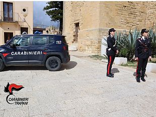 belice/salemi-spaccia-droga-a-bordo-di-un-monopattino-in-centro-arrestato