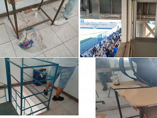 mazara-grande-sporcizia-negli-spalti-e-nella-sala-stampa-dello-stadio-n-vaccara