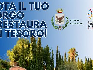 custonaci-tra-i-partecipanti-del-concorso-vota-il-tuo-borgo-e-restaura-un-tesoro-ultimi-giorni-per-votare