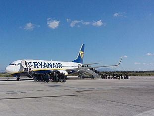 trapani/aeroporto-di-birgi-la-compagnia-aerea-ryanair-annuncia-14-nuove-rotte-estive