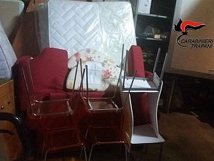 trapani-un-arresto-e-due-denunce-dei-carabinieri-per-ricettazione