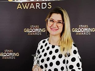 la-trapanese-odette-sarah-genova-premiata-come-miglior-toelettatore-italiano