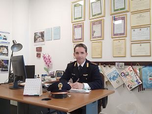 pellicane-nuovo-comandante-della-polizia-stradale-di-castelvetrano