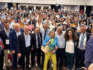 i-consiglieri-comunali-della-dc-al-congresso-regionale