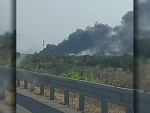 castelvetrano/la-discarica-di-contrada-rampante-favara-in-fiamme