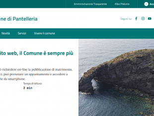 e-online-il-nuovo-sito-istituzionale-del-comune-di-pantelleria