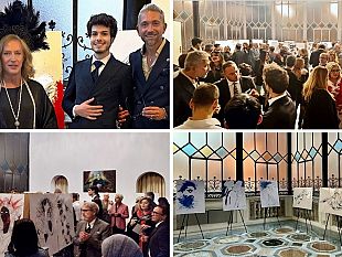 il-marsalese-sergio-di-paola-seduce-roma-con-il-mistero-di-nvmina