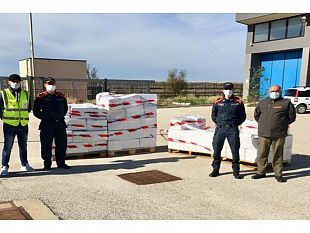 mazara-la-capitaneria-di-porto-dona-in-beneficenza-oltre-600-kg-di-pesce-sequestrato