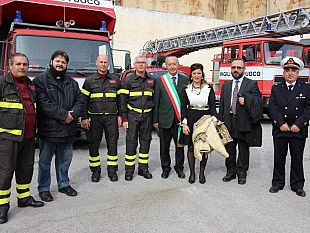 i-vigili-del-fuoco-hanno-celebrato-la-loro-patrona-presenti-il-sindaco-e-la-consigliera-nicoletta-ferrantelli