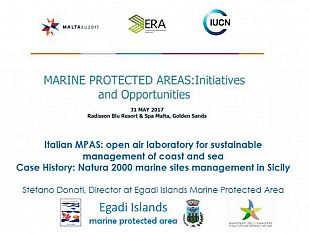 l-area-marina-protetta-isole-egadi-a-malta-al-convegno-organizzato-dalla-commissione-ue-e-dallo-iucn