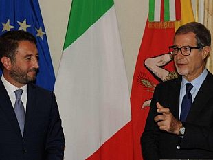 accordo-tra-cancelleri-e-musumeci-per-il-rilancio-della-sicilia-ma-i-forestali