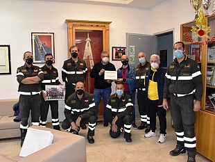 rescue-day-2020-consegnato-attestato-di-benemerenza-al-comando-provinciale-dei-vigili-del-fuoco