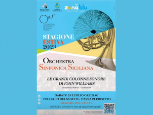 mazara/estate-mazarese-domani-il-concerto-dellorchesta-sinfonica-siciliana