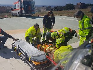 mazara/favignana-turista-si-infortuna-gravemente-soccorso-dall82-centro-sar
