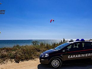 mazara/campobello-spaccio-di-droga-arrestato-un-uomo-dimorante-presso-lex-oleificio