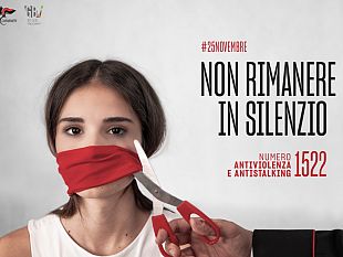 trapani/larma-dei-carabinieri-contro-la-violenza-sulle-donne-non-rimanete-in-silenzio