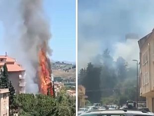 vasto-incendio-a-salemi-vicino-alla-posta-centrale