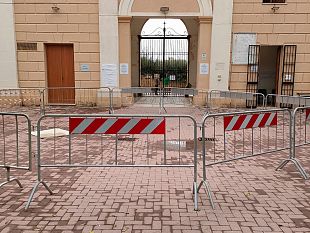 mazara-cimitero-dopo-due-anni-ancora-non-risolto-cedimento-di-parte-del-piazzale-dellingresso-principale