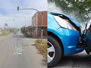 mazara-incidente-sulla-via-falcone-fra-un-autocarro-e-due-auto