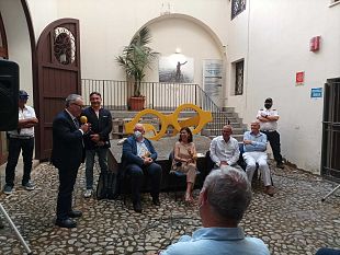 partanna/il-sindaco-catania-alla-presentazione-del-libro-in-memoria-di-sebastiano-tusa